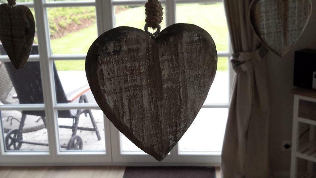Ferienhaus Auszeit Tating Buitenkant foto
